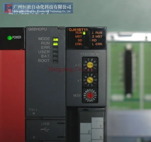 PLC QJ61BT11() в коробке с одной гарантией года