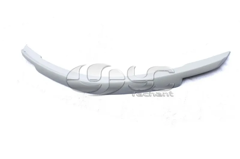 FRP Волокно Стекло РНТ c74 Стиль задний спойлер, пригодный для 2008-2013 Mercedes Benz W204 C класса