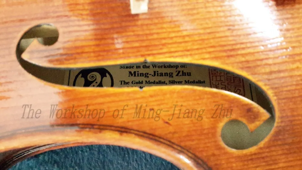 Viola Ming-Jiang Zhu 903 ручная работа