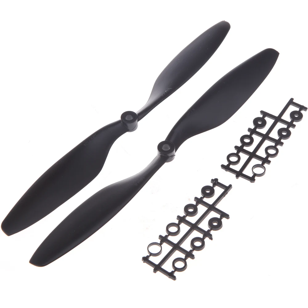 4 шт. A2212 1000kv бесколлекторный Двигатель+ 4 шт. HP 30A ESC+ 4 шт. 1045 опоры(B) quad-ротор Набор для RC Самолеты MultiCopter