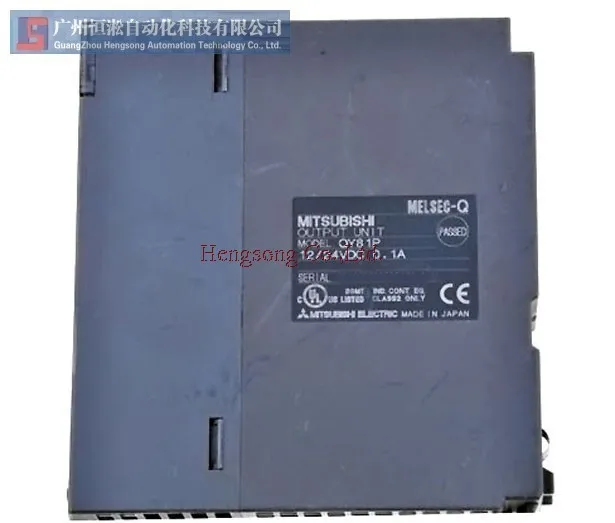 QY81P PLC() в коробке с одной гарантией года