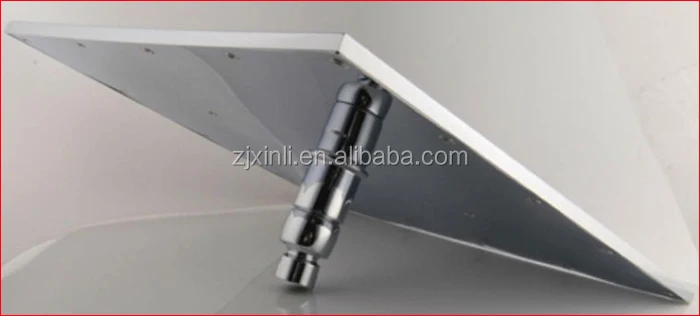 X15340-12 дюймов Нержавеющая сталь дождь Насадки для душа led