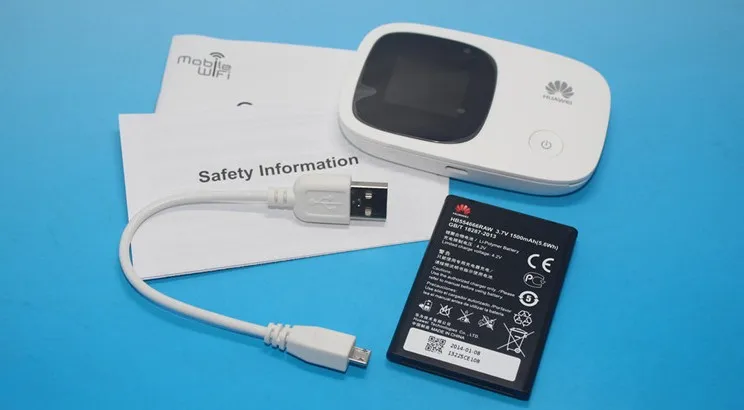 Huawei E5336 HSPA+ WCDMA 900/2100 МГц 21,6 Мбит/с мобильный Карманный WiFi модем