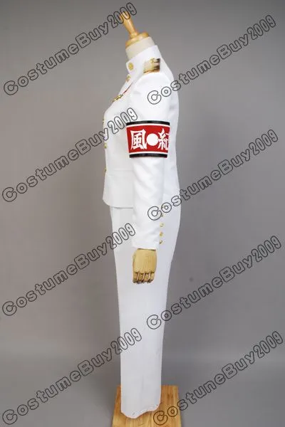 Dangan Ronpa Danganronpa Kiyotaka Ishimaru косплей костюм полный набор для взрослых мужчин костюмы на Хэллоуин