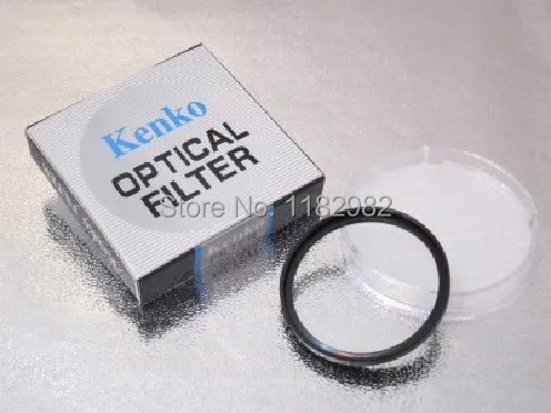 Kenko 40,5 мм 49 мм 52 мм 55 мм 58 мм УФ фильтр объектив SLIM-UV MRC-UV 37-52 мм для цифровой камеры