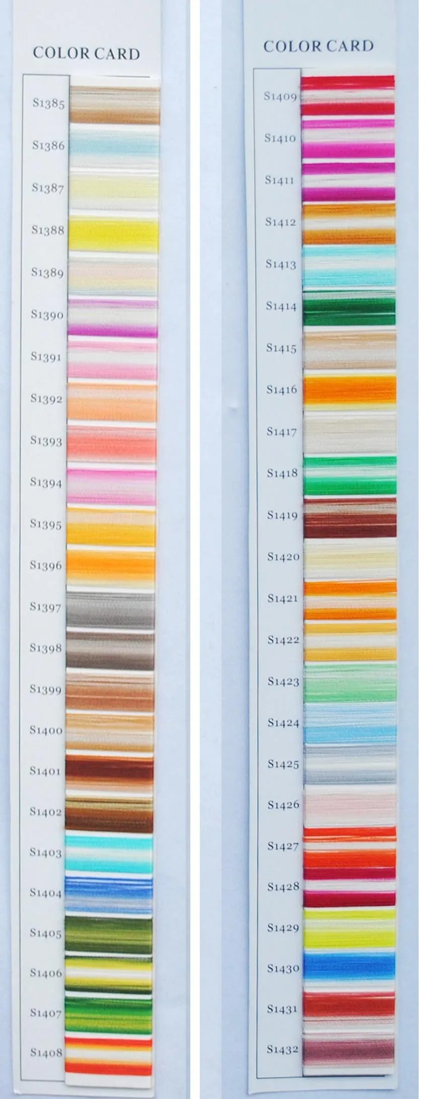 Rayon_embroidery_thread variegated colors