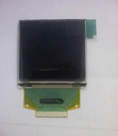 NoEnName_Null 1,69 дюймов 35PIN полноцветный OLED жидкокристаллический экран SEPS525-F00 Drive IC 160(RGB)* 128