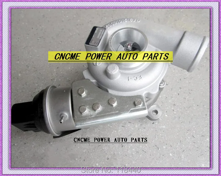 BV43 53039700168 1118100-ED01A Turbo Turbine Turbocharger For Great Wall Hover H5 2.0T 2.0L (6)