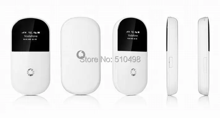Разблокирована Vodafone R205 21.6 Мбит/с 3G 850/900/2100 мГц 3G WI-FI маршрутизатор мобильного широкополосного доступа карман WI-FI точка PK E585 E586