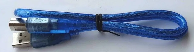 2 шт./лот 1 шт. UNO R3 плата MEGA328P ATMEGA16U2 ATMEGA328P-PU+ 1 шт. usb кабель линия 30 см ЖК-Плата развития
