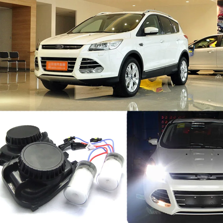 Поколение все в одном нижнем луче без ошибок H7 Фары HID для Ford Kuga