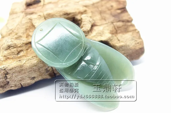 Hetian jade натуральный блокбастер натуральный нефрит кулон