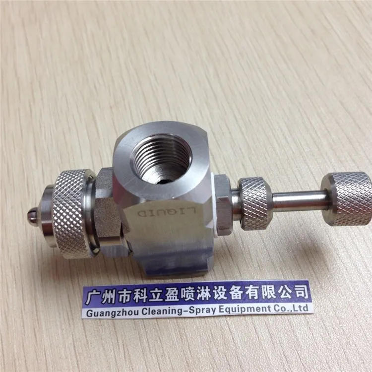 Guangzhou cleaning-spray Equipment Co., LTD предоставляет распылитель воздуха