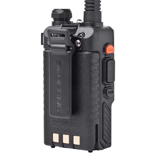 Baofeng uv-5re VHF/UHF двухдиапазонный УКВ УФ Dual Band 136-174/400-520 мГц FM ветчиной Радио 5 Вт 128ch fm VOX двухстороннее Радио lb0516