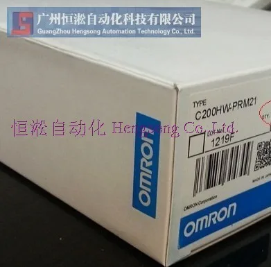 PLC C200HW-PRM21() с один год гарантии