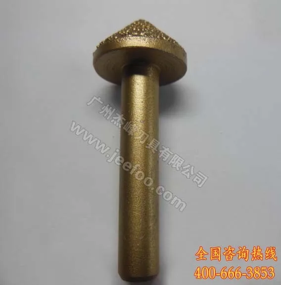 A12-Angle 20 8*22*10 прецизионные гранитные конические гравировальные Биты/CNC каменная пайка резьба инструмент фрезы для мрамора песчаника