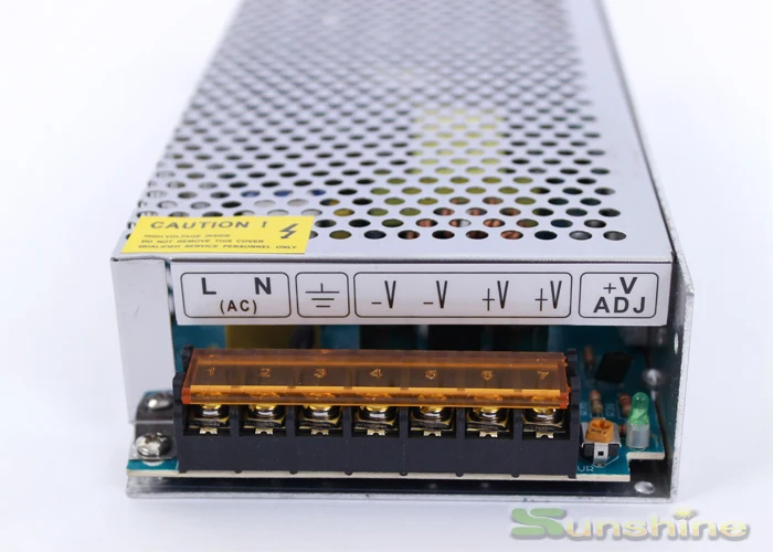 12V 10A 120W Драйвер импульсного источника питания для Светодиодные ленты светильник. Безопасности Камера