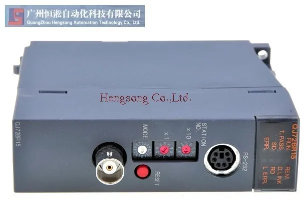 PLC QJ72BR15() в коробке с одной гарантией года