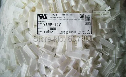 XARP-12V Соединители Клеммы корпуса новые и оригинальные детали