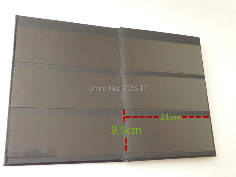 oem 80 отверстия смеси почтовые марки альбом, 2pcs/lot, 29.5*22.5cm