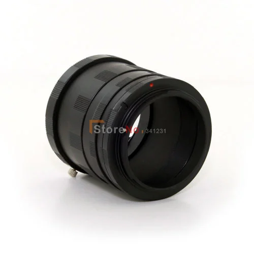 10 шт. Удлинитель Macro закрыть 3 переходное кольцо для Digital Rebel T1i T2i XSi XTI 350d 450d
