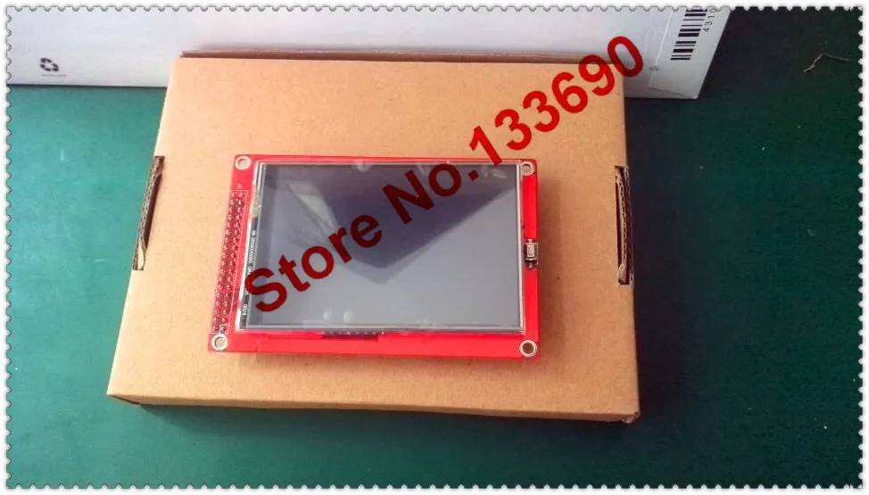 1 шт. 3,5 дюймов TFT ЖК-экран модуль для Мега 2560 платы 320X480 320*480 разрешение