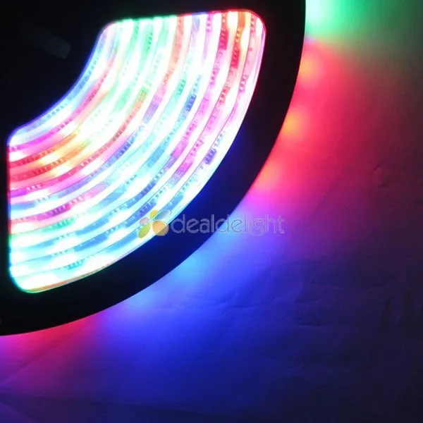 16.4ft 5 м WS2811 5050 цвет RGB Мечта 300 светодиодов цифровой Светодиодные полосы света Водонепроницаемый 12 В Бесплатная доставка