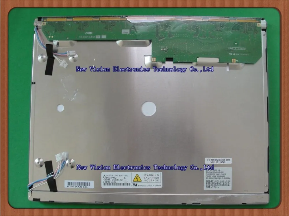 AA150XN02 AA150XN03 AA150XN01 1" дюймовый TFT 1024*768 ЖК-экран