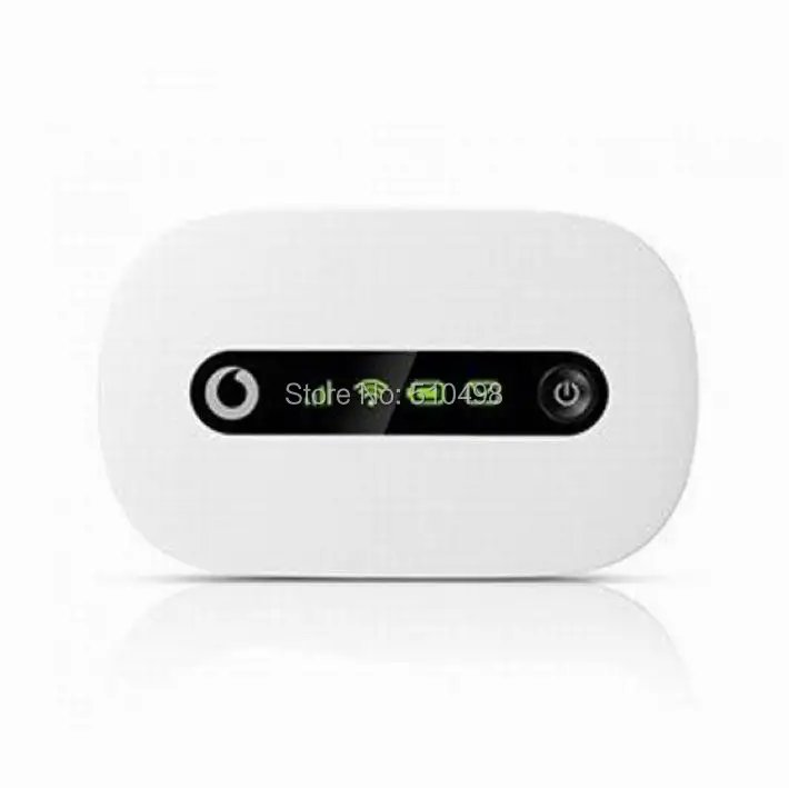 Разблокирована Vodafone Huawei Vodafone R206 3G мобильной точки доступа Wi-Fi 21.6 м беспроводной маршрутизатор