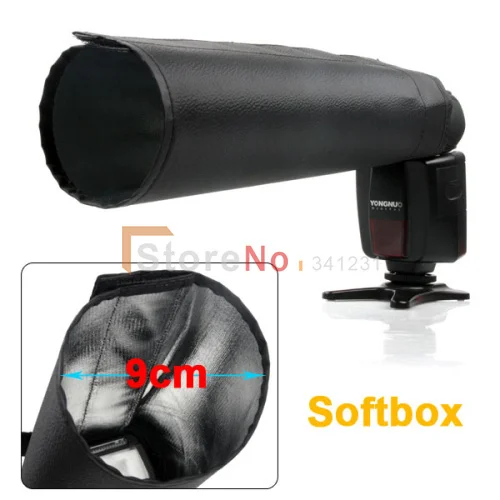 10 шт. свет вспышки луч Pad Softbox диффузор Tube ткань для DSLR Камеры Вспышка