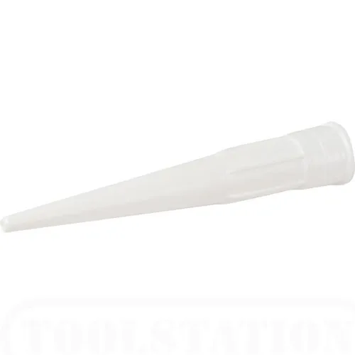 thread nozzle for cartridge silicone sealant