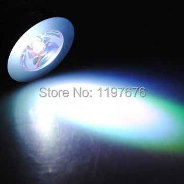 Новое поступление 3 Вт GU10 E14 MR16 E27 RGB 16 Цвета светодиодные лампочки Лампы для мотоциклов Spotlight 85-265 В + ИК-пульт дистанционного управления