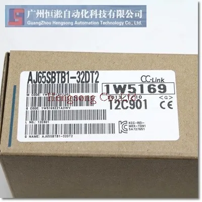 PLC AJ65SBTB1-32DT2() в коробке с одной гарантией года