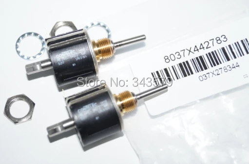 Roland потенциометр, 037X442783,8037X442783, PD 2310-5KO/J 5AF, Roland оригинальные части