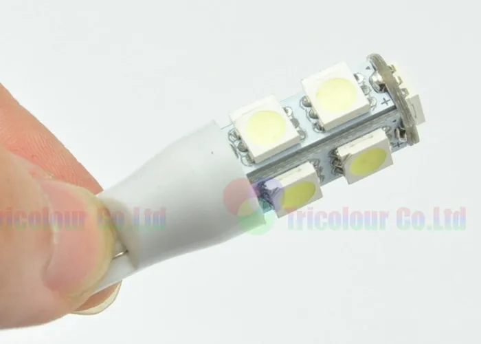 AutoEC T10 светодиодный 9 smd 5050 168 194 w5w strobe авто светодиодный стробоскоп вспышка светодиодный светильник боковые габаритные огни лампы 2 Режим 100 шт./лот# LB57