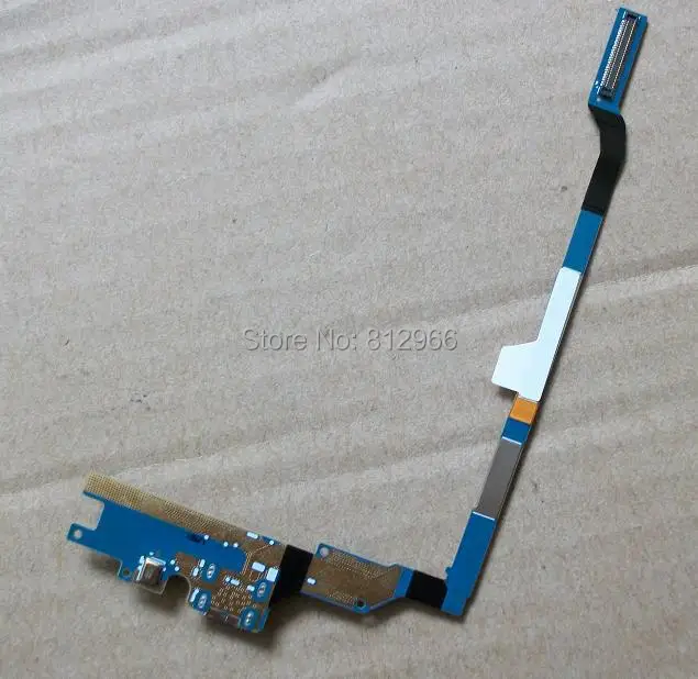 100 pcs/lot, Для Samsung Galaxy S4 SIV I9505 usb-зарядное устройство зарядки коннектор порт вилка для док-flex кабель