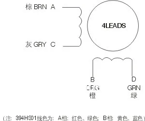 Leadshine 39HS01 шаговый двигатель NEMA16 серии, 2-х фазный, DM422C M415 езды на автомобиле