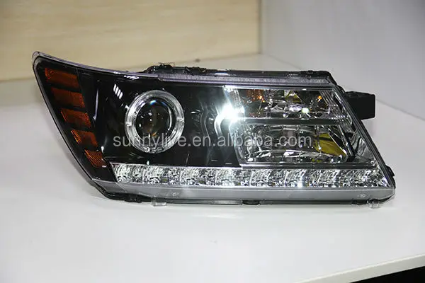 Для Dodge Journey JCUV светодиодный головной фонарь 2009- лет