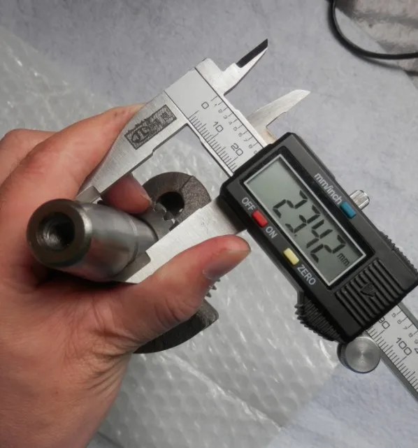 CRANK SHAFT HONDA GX160 13