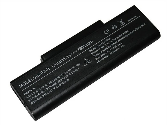 LMDTK аккумулятор для ноутбука ASUS F2F F2Hf F2J F2Je F2 F3 F3E F3F F3H M51A M51Kr M51Se M51, 90-NI11B1000 90-NIA1B1000 A32-F3