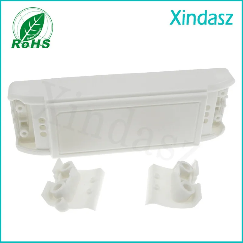 (XDL-007 5 шт./лот) 140*46*28 мм Новый светодиодный корпус пластиковый корпус box пластиковый корпус электронных