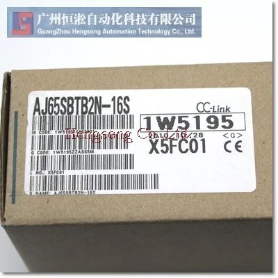 PLC AJ65SBTB2N-16S() в коробке с одной гарантией года