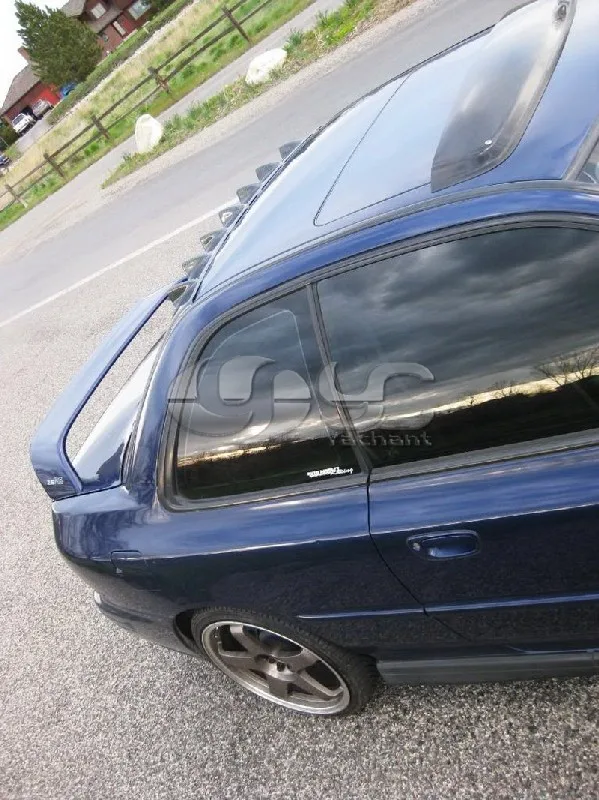 Автомобильный Стайлинг FRP стекловолокна VTX генератор подходит для 1993-2001 Subaru Impreza WRX STI GC8 VTX генератор