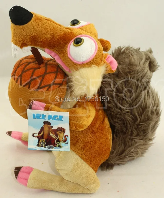 ice age soft toys