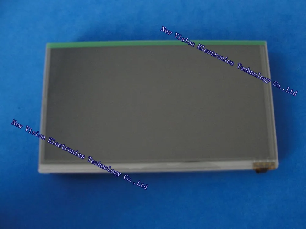 LQ065T5DG30 LQ065T5DG02 Фирменная новинка 6," дюймовый ЖК-дисплей Дисплей с Сенсорный экран планшета ЖК-дисплей для Chrysler Dodge Sirius