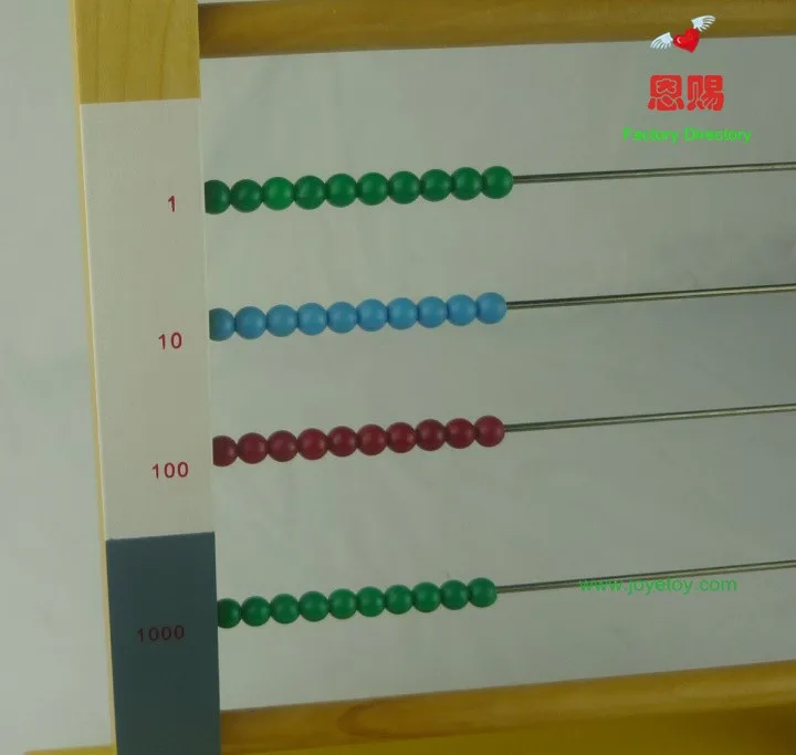 5038 маленькие счеты calculatetoys вопросы ответы в начале разработки материалы montessori учебное зарабатывать игрушки, деревянные игрушки