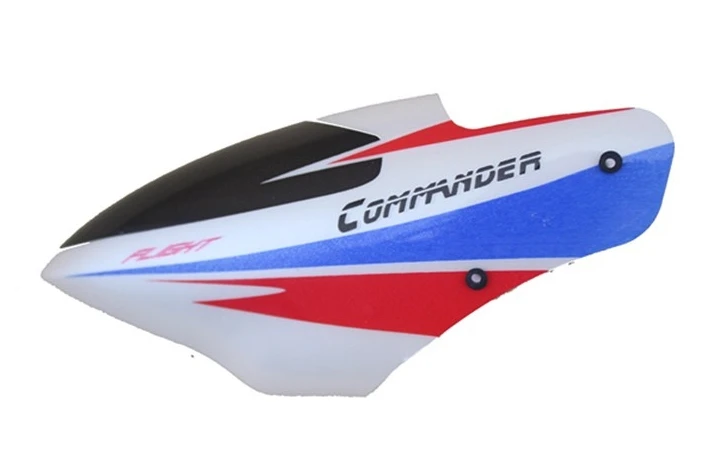 Головка, крышка, навес для WLtoys V911 V2 4CH RC вертолет V911V2-01 V911-2 запасные Запчасти