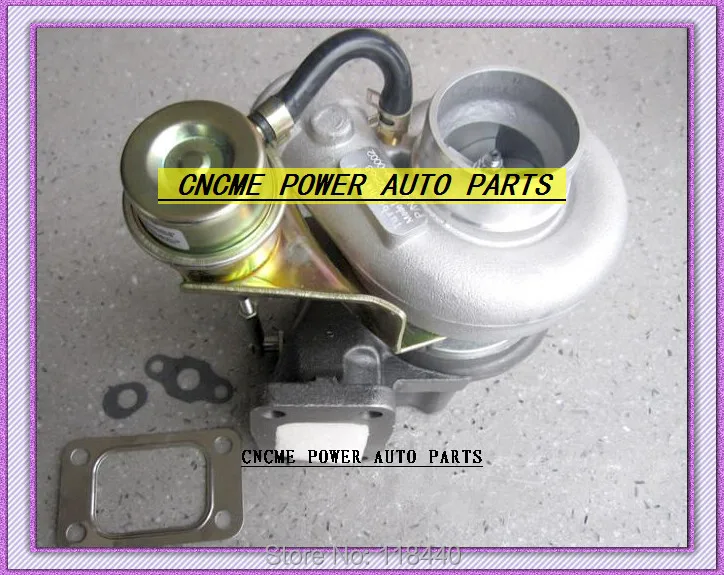 TURBO TB2568 466409-0002 8971056180 466409 ТУРБОКОМПРЕССОР с водяным олаждением для ISUZU грузовик автобус 1994-96 4DB2 4.0L 4BD2-TC 2.5L 140HP