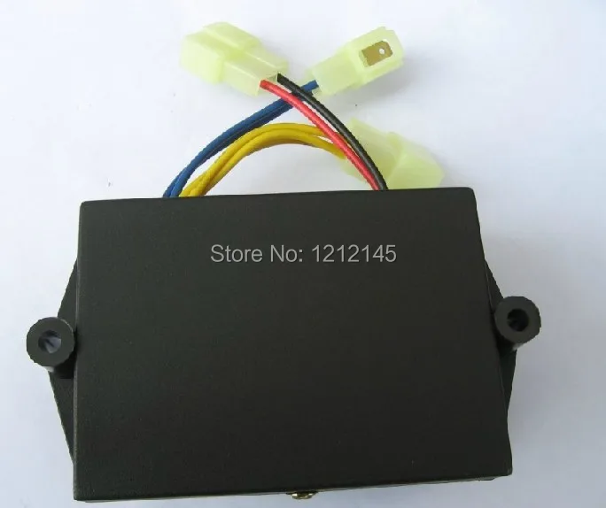 GTDK GFC9-3A3G 9 кВт трехфазный генератор AVR, KIPOR 9 кВт генератор AVR