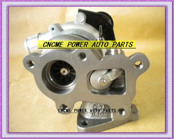 TURBO TF035 49135-04302 49135-04300 4913504300 28200-42650 42650 Турбокомпрессор Для HYUNDAI коммерсиа Starex H1 D4BH 4D56 A-1 2.5L